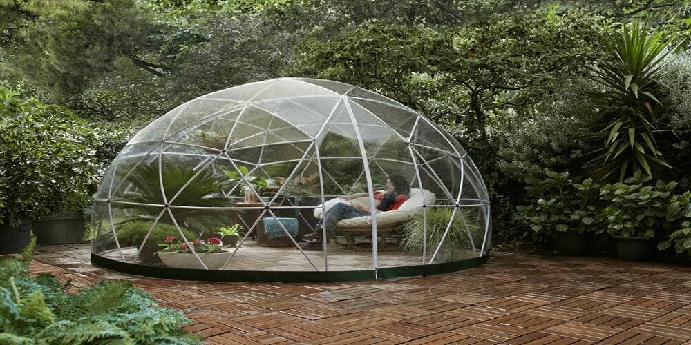 Explain The Advantages Of Using A Geodesic Dome Tent For Camping