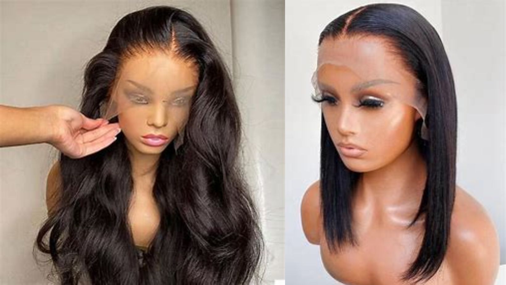 Everything You Need to Know About HD Lace Frontal Wigs
