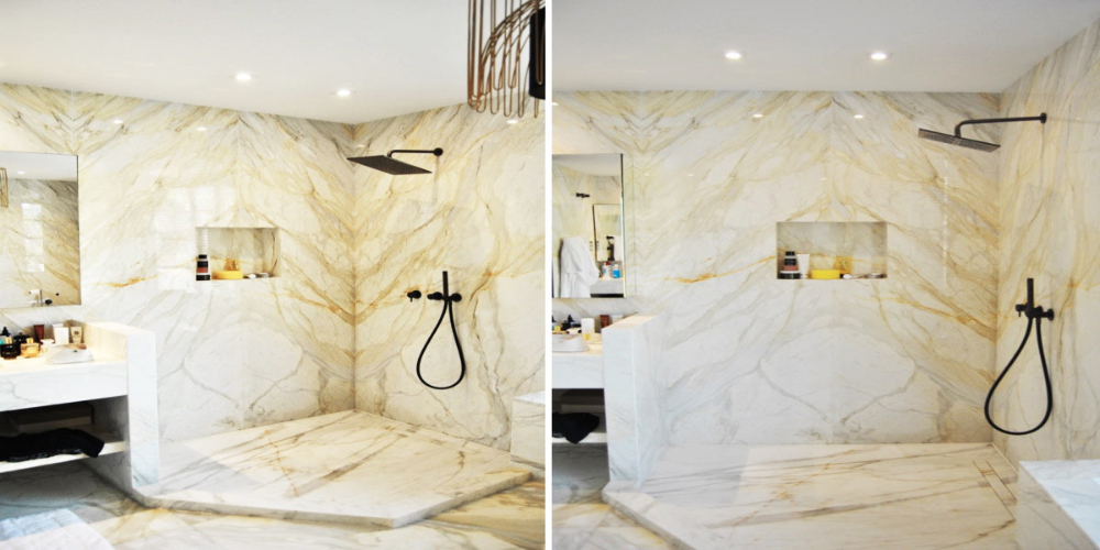 Advantages of Marble Wall Panels