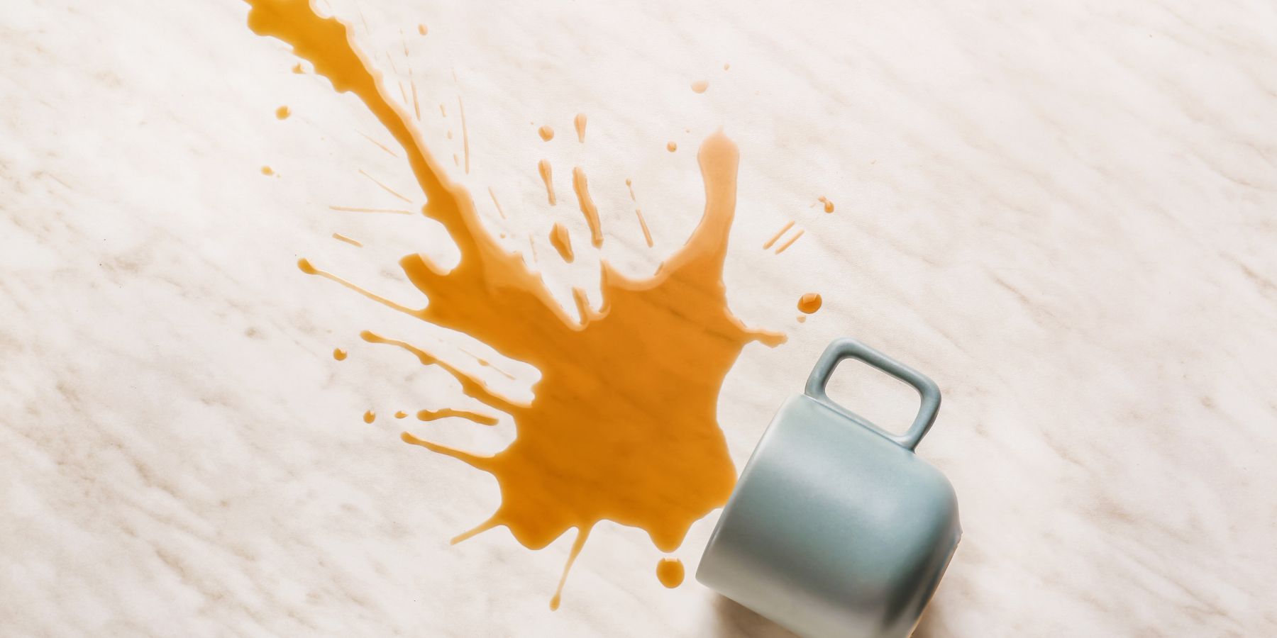 Coffee Stain Removal Tips for the Clumsy Coffee Lover