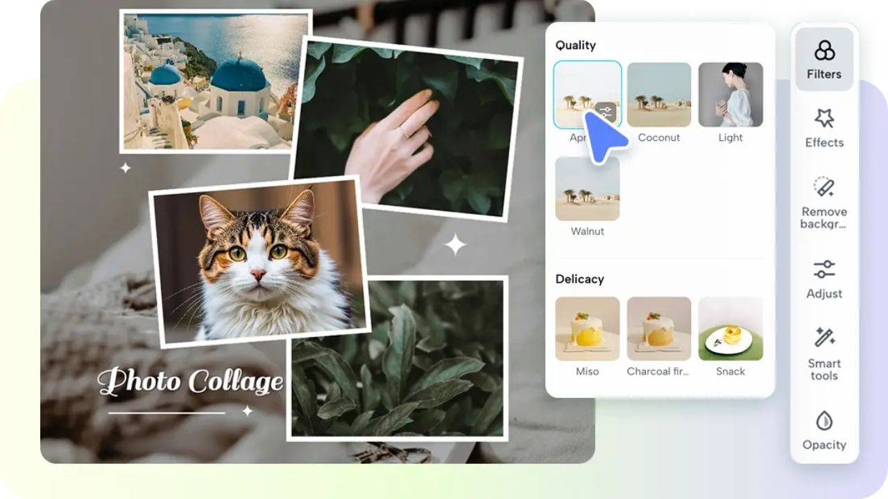 How Pippit’s AI Enhances Every Photo Layout for Professional Results